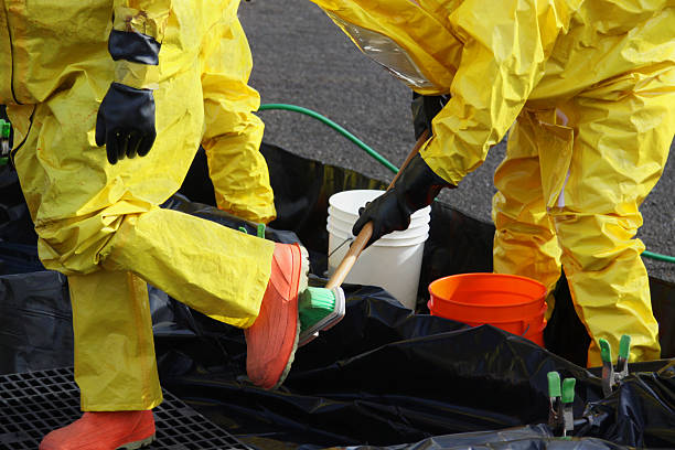 Licensed Biohazard Cleanup service in Inman, SC - Dulley Family Biohazard Services